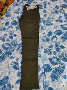 Light Brown Chinos - Men's Size