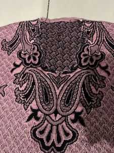 woolen kurta