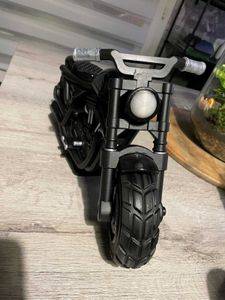Harley Davidson Motorcycle 3d Printed