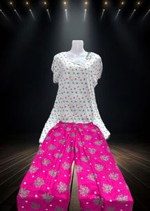 Ethnic Kurta Set