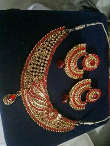 Red Necklace