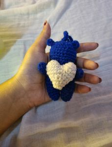 Lovely Runner Keychain