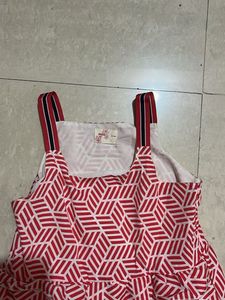 Cute Girls&#39; Dress