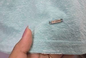 Lee Cooper Women Casual Fit Tshirt Top