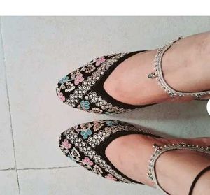 Stylish Kolapuri Heel