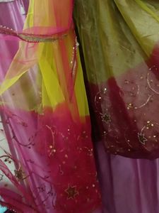 Lehenga Choli Dupatta
