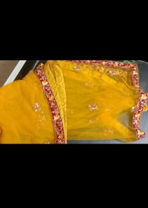 Lehnga Choli. Stitch. Lehga. Unstitched Blouse