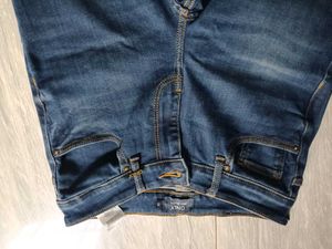 ONLY Women’s Blue Slim Fit Light Fade Jeans – Clas
