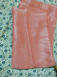 Jimmy Choo Plain Saree