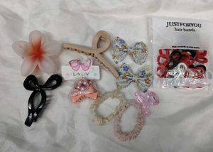 Hair Accessories Bundle
