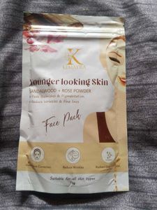Kimayra Younger Looking Skin Face Pack