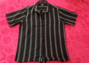 Striped Casual Shirt