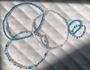 mini beaded treasures 🌊✨