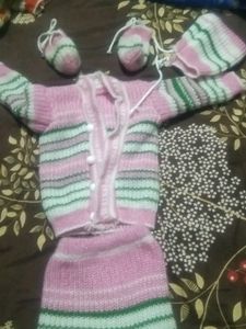 Sweater New Born Baby