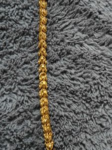 Gold Chain Necklace