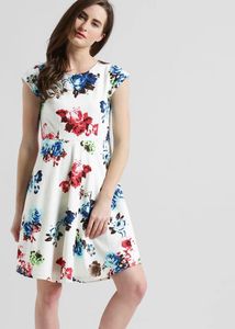Zink London Floral Dress