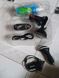5 in 1 mobile kit With bluetooth