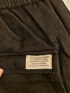 Stylish Black Cargo Jeans for Men