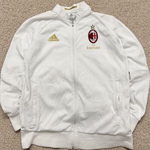 Adidas AC Milan Track Jacket