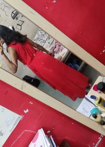 Party Red Dress