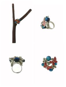 Beautiful Handmade Ring