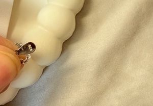 92.5 Pure Silver  Necklace