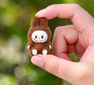 Mini Labubu Charm
