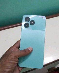 Realme C30s - Mint Green