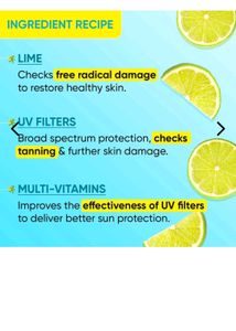 New Packed Sunscreen