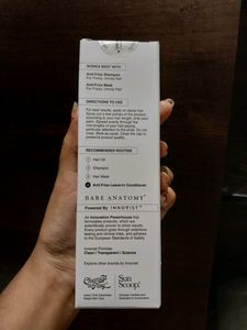 Bare Anatomy Antifrizz Conditioner
