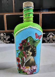 Decorative Bottle
