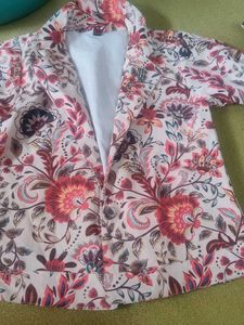 Floral Handbag &amp; Sequin Pouch