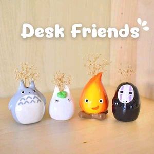 Ghibli Decor ( Any 1)
