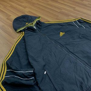 Vintage Adidas Windbreaker Jacket