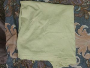 Casual Yellow T-Shirt