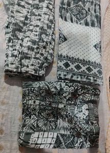 Kurta With Plazo And Dupatta