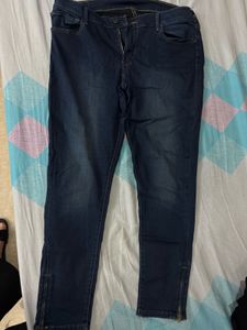 Levis Original Jeans/ Denim