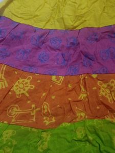 Multicolour Skirt