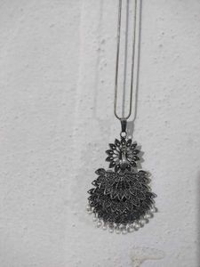Oxidised Jewellery Set