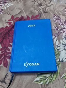 Kyosan 2025 Diary