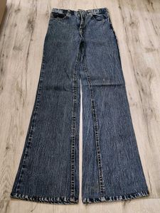 Ma1458 Spicy bootcut jeans waist 26 inches