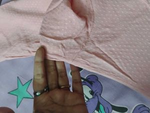 Baby Pink Kurti