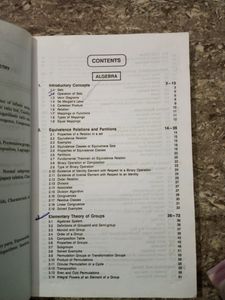 Text Book Of Algebra And Trigonometry For BA/BSC Students First Year