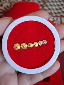 Beautiful New Shaining Stone Studs