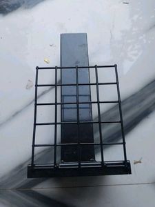 New metal Broom Stand