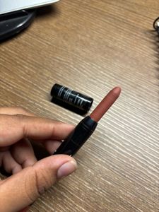 Plum Matte Crayon Lipstic