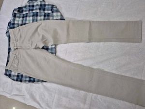 Combo of Mens Shirt and jeans