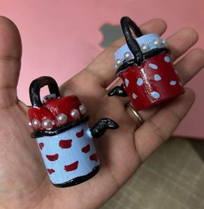 Hand Made Mini Tea Kettle