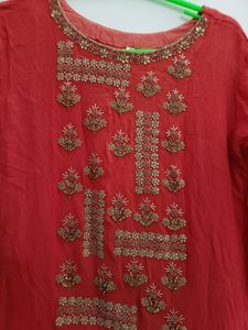 Pure Georgette Kurta