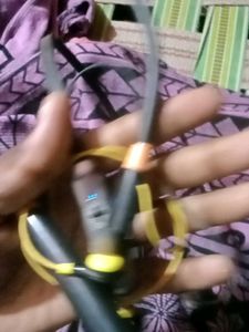 Wireless Neckband Headphones